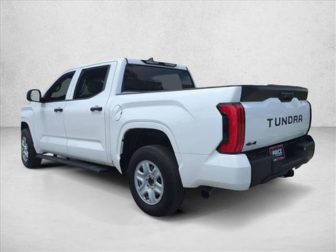 Certified 2025 Toyota Tundra SR w/ SR Tow Package AWD/4WD image 8