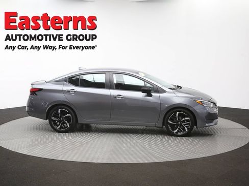 Used 2024 Nissan Versa SR FWD image 46