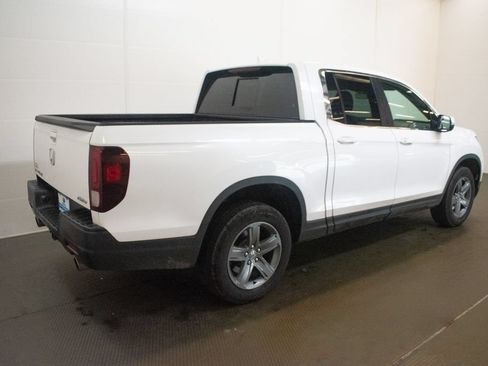 Used 2023 Honda Ridgeline RTL image 4
