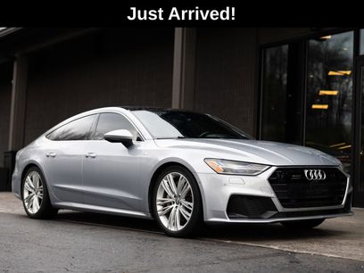 Used 2019 Audi A7 3.0T Prestige