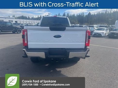 Used 2025 Ford F350 XLT w/ 360-Degree Camera Package image 4