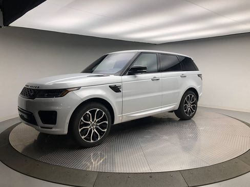 Used 2019 Land Rover Range Rover Sport Autobiography AWD/4WD image 1
