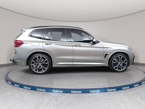 Used 2021 BMW X3 M w/ Executive Package AWD/4WD image 4
