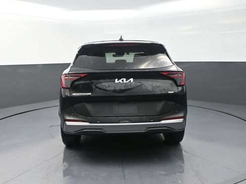 Used 2026 Kia Sportage LX AWD/4WD image 7