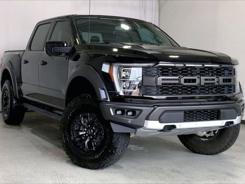 Used 2023 Ford F150 Raptor w/ Raptor 37 Performance Package AWD/4WD image 34