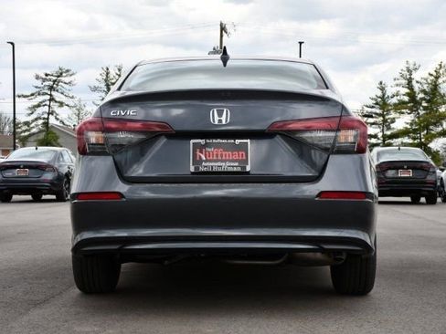 New 2026 Honda Civic LX image 6