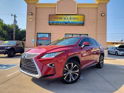 Used 2018 Lexus RX 350 AWD w/ Premium Package