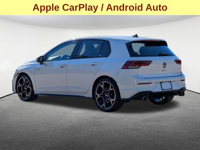Used 2025 Volkswagen GTI Autobahn FWD image 7