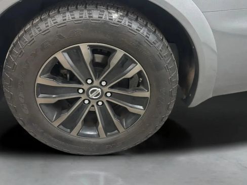 Used 2018 Nissan Armada Platinum RWD image 28