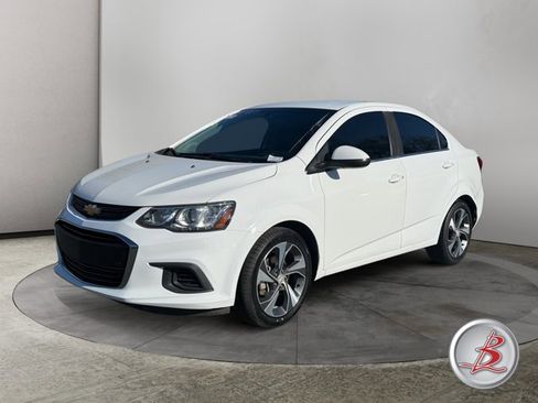 Used 2018 Chevrolet Sonic Premier image 3