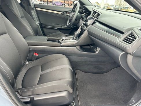Used 2021 Honda Civic EX image 31