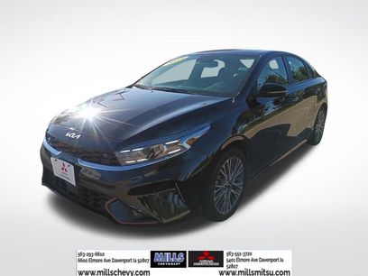 Used 2024 Kia Forte GT-Line w/ GT-Line Premium Package