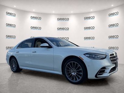 Used 2023 Mercedes-Benz S 580 4MATIC Sedan
