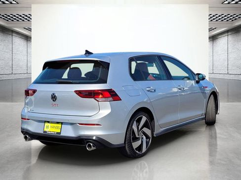 Used 2023 Volkswagen GTI SE FWD image 7