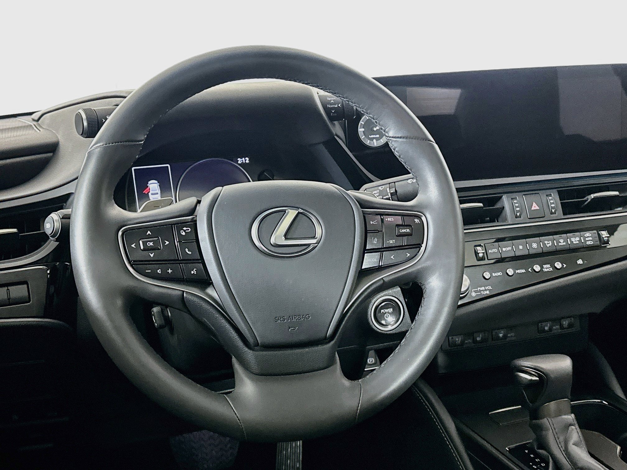 Used 2024 Lexus ES 300h w/ Premium Package FWD image 18