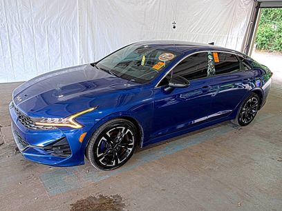 Used 2022 Kia K5 GT-Line