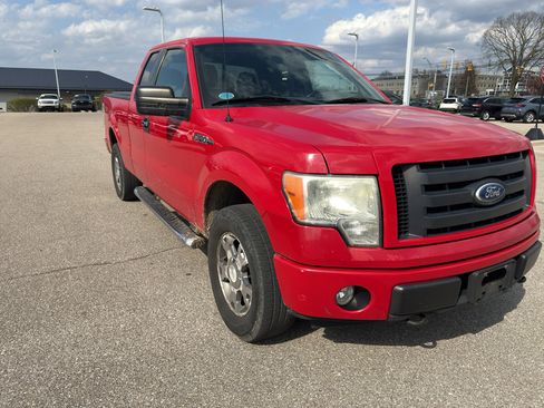Used 2010 Ford F150 STX image 4