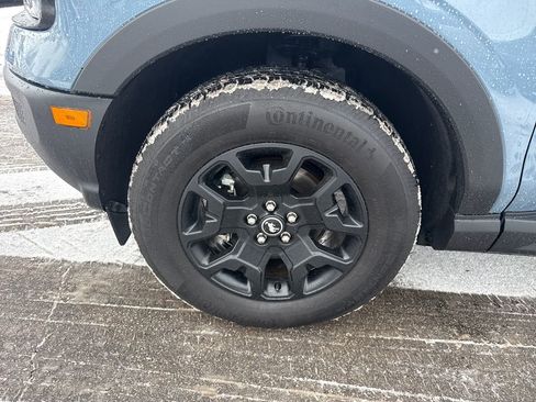 Used 2025 Ford Bronco Sport Big Bend w/ Convenience Package image 18