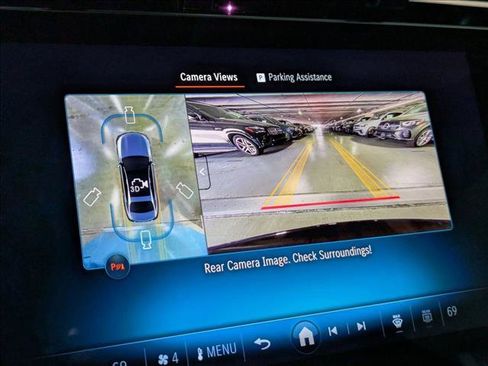 New 2026 Mercedes-Benz E 53 AMG e 4MATIC Sedan image 12