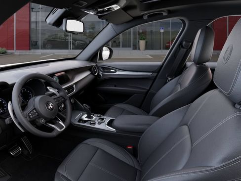 New 2025 Alfa Romeo Stelvio Sprint w/ Convenience Package AWD/4WD image 23