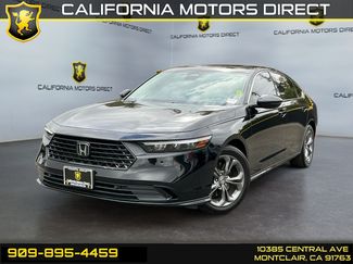 Used 2023 Honda Accord EX-L video 1
