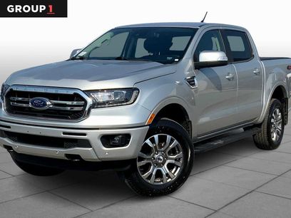 Certified 2019 Ford Ranger Lariat w/ Trailer Tow Package