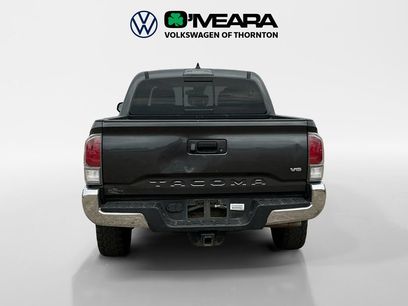 Used 2022 Toyota Tacoma TRD Off-Road