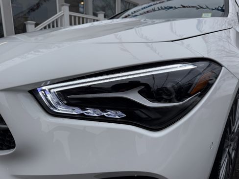 Used 2025 Mercedes-Benz CLA 250 4MATIC image 45