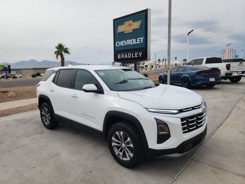 Used 2025 Chevrolet Equinox LT w/ Safety and Technology Package image 15