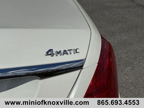 Used 2014 Mercedes-Benz S 550 S 550 w/ Sport Package image 34