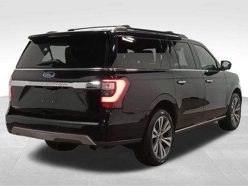 Certified 2021 Ford Expedition Max Limited AWD/4WD image 3