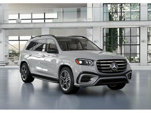 New 2026 Mercedes-Benz GLS 450 4MATIC image 10