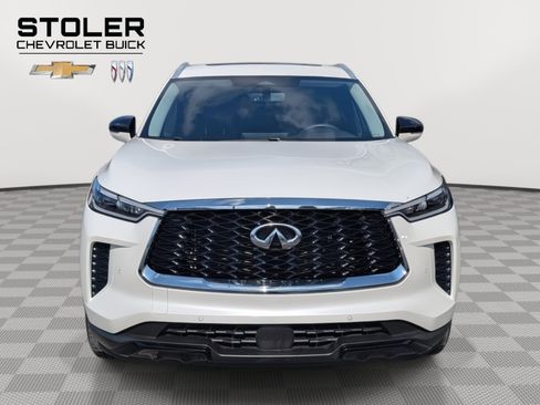 Used 2023 INFINITI QX60 Luxe w/ Cargo Package image 8