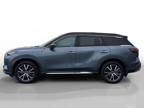 Used 2022 INFINITI QX60 Autograph w/ Cargo Package image 2
