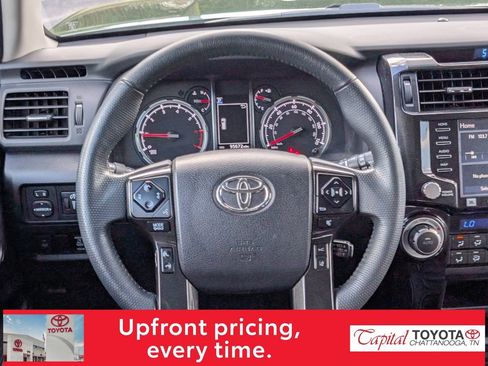 Used 2020 Toyota 4Runner TRD Pro AWD/4WD image 16