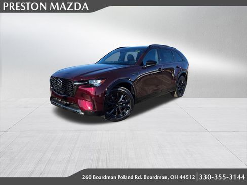 New 2026 MAZDA CX-90 3.3 Turbo S w/ Premium Package image 1