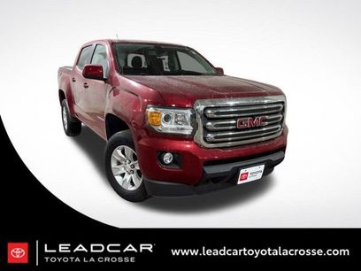 Used 2017 GMC Canyon SLE w/ SLE Convenience Package