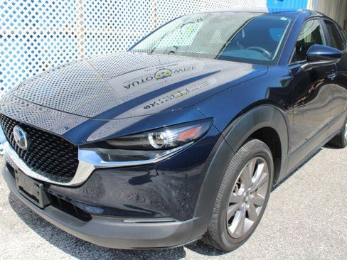 Used 2021 MAZDA CX-30 AWD 2.5 S w/ Preferred Package image 4