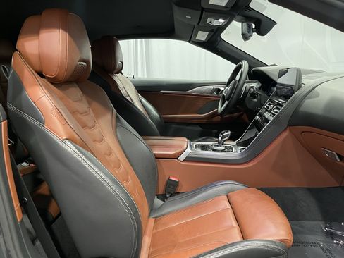 Used 2023 BMW 840i xDrive Convertible w/ Comfort Seating Package image 15