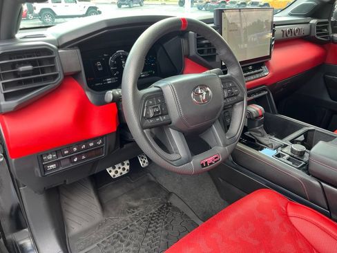 Used 2025 Toyota Tundra TRD Pro AWD/4WD image 2