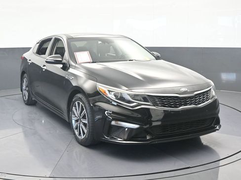 Used 2019 Kia Optima LX w/ LX Premium Package image 9