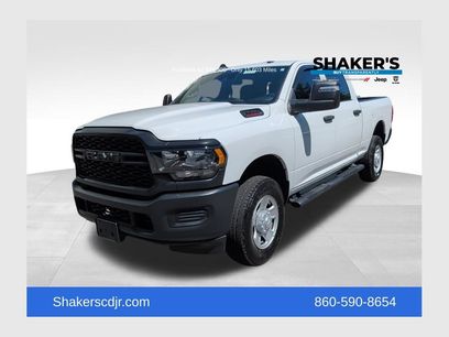 Used 2024 RAM 2500 Tradesman w/ Safety Group
