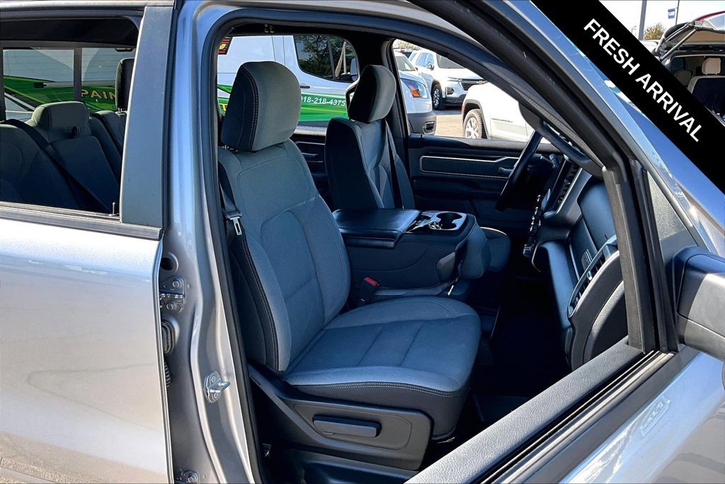 Used 2021 RAM 1500 Big Horn AWD/4WD image 28