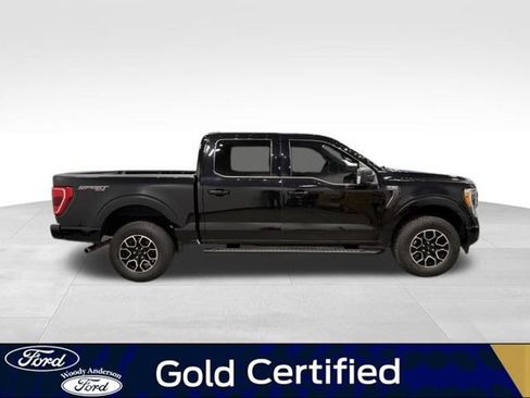 Certified 2023 Ford F150 XLT w/ Equipment Group 302A High AWD/4WD image 5