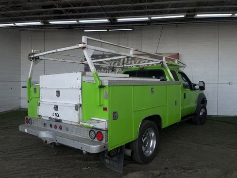 Used 2005 Ford F450 2WD SuperCab Super Duty image 5