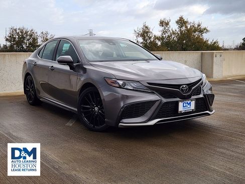 Used 2024 Toyota Camry XSE image 1