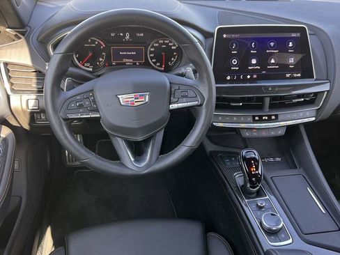 Certified 2023 Cadillac CT5 V w/ Cold Weather Package image 14