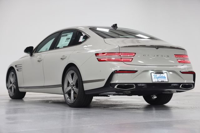 New 2027 Genesis G80 3.5T Sport Prestige AWD/4WD image 10