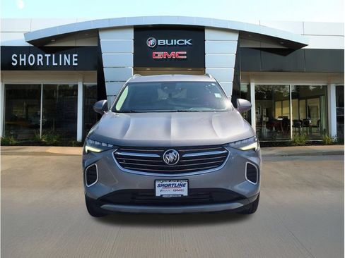 Used 2021 Buick Envision Preferred AWD/4WD image 8