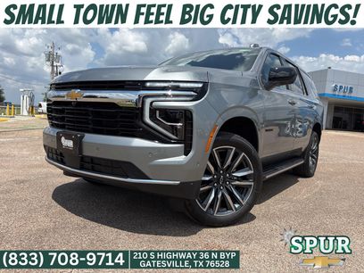 New 2026 Chevrolet Tahoe LS w/ LS Custom Edition